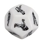 12 Sided Erotic Lover Sex Dice - Image 4