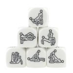 Sex Dice Game For Lovers Bachelor Party - Image 6