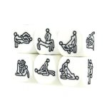 Sex Dice Game For Lovers Bachelor Party - Image 7