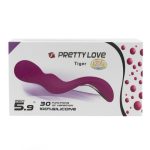 Tiger Silicone Body Vibrator - Image 5