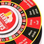 Drinking Game Turntable