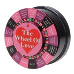 The Wheel of Love Game Fun Turntable - Image 8