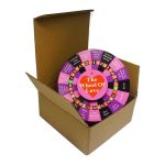 The Wheel of Love Game Fun Turntable - Image 2