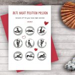 Naughty Scratch Card