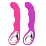 Anna Silicone G-spot Vibrator - Image 6