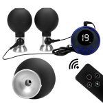 Vacuum Pump Electric Shock Nipple Sucker - Image 3