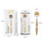 Titanium 192 Needles Germa Roller Pinwheel - Image 4