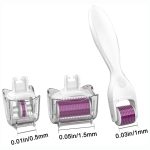 Microneedle Roller Set 3 in 1 - Image 4