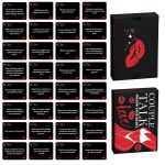 Couple Talk Sex Card Game - Image 2