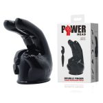 Double Finger Wand Massager Head - Image 6