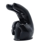 Double Finger Wand Massager Head - Image 4