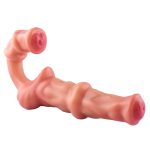 Double-headed Horse Dildo