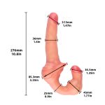 Strap-On Double-Ended Dildo - Image 4