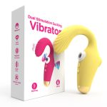 Dual Stimulation Suction Vibrator - Image 3