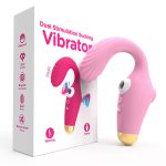 Dual Stimulation Suction Vibrator - Image 4