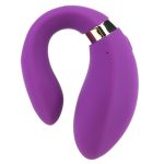 Crescent Silicone Vibrators for Couples - Image 13