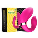 Crescent Silicone Vibrators for Couples - Image 3
