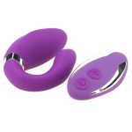 Crescent Silicone Vibrators for Couples - Image 4