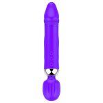 Wand Massager With Dildo Head - Image 9