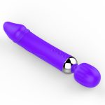 Wand Massager With Dildo Head - Image 3