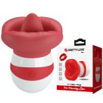 Prettylove Mina Tongue Swinging Vibrator - Image 6