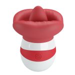 Prettylove Mina Tongue Swinging Vibrator - Image 8
