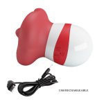 Prettylove Mina Tongue Swinging Vibrator - Image 9