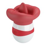 Prettylove Mina Tongue Swinging Vibrator - Image 2