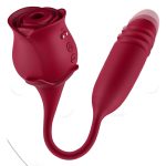 Rose Knight Sucking & Thrusting Vibe - Image 2