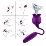 Rose Knight Sucking & Thrusting Vibe - Image 3