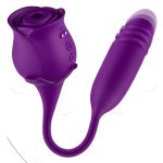 Rose Knight Sucking & Thrusting Vibe - Image 5