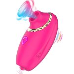 MizzZee Sucking & Licking Vibrator - Image 6