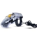 Electro Cock Cage - Clear - Image 7