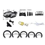 Electro Sex CB-6000S Male Chastity Device - Image 12