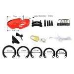 Electro Sex CB-6000S Male Chastity Device - Image 5