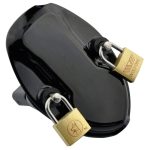 Crusher Locking Cock Chastity Cage - Image 6