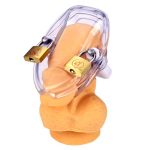 Crusher Locking Cock Chastity Cage - Image 3