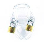 Crusher Locking Cock Chastity Cage - Image 4