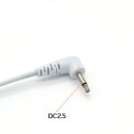 Snap Electrode Lead Wires 2 In 1 - Image 3