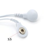 Snap Electrode Lead Wires 4 In 1 - Image 4