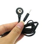 Lead Wires With Snap And Pin - Image 2