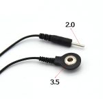 Lead Wires With Snap And Pin - Image 4