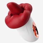 Realistic Mouth Tongue Licking - Image 7