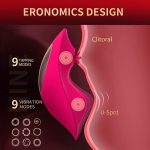 Wearable Panty With Clitoral Sucking