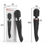 Ares Stick Wand Massager - Image 4