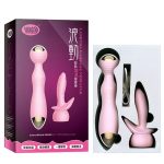 Luxury Rotation Head & Heating Vibrator - Image 4