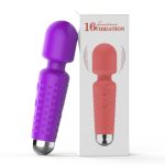 Emily Mini Wand Massager - Image 6