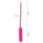 Thread Insert 5.9 inch Urethral Vibrator - Image 5