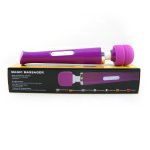 30 Speed Magic Wand Massager - Recharge - Image 5