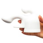 Clit & G-Spot Stimulator Wand Attachment - Image 4